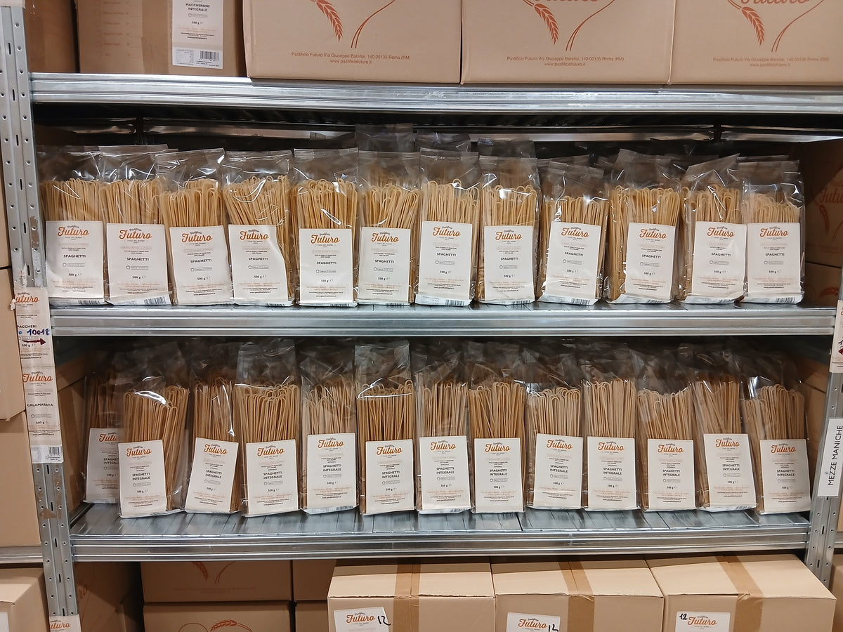 Spaghettoni