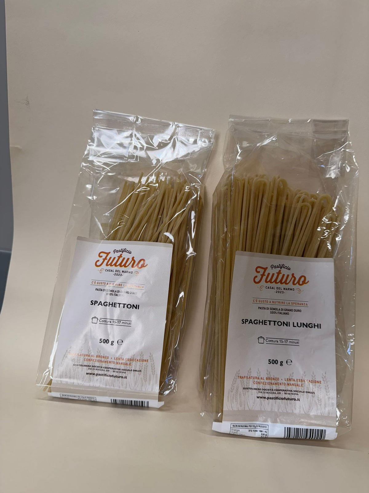 Spaghettoni